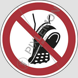 Klebefolie durchmesser cm 10 do not wear metal-studded footwear