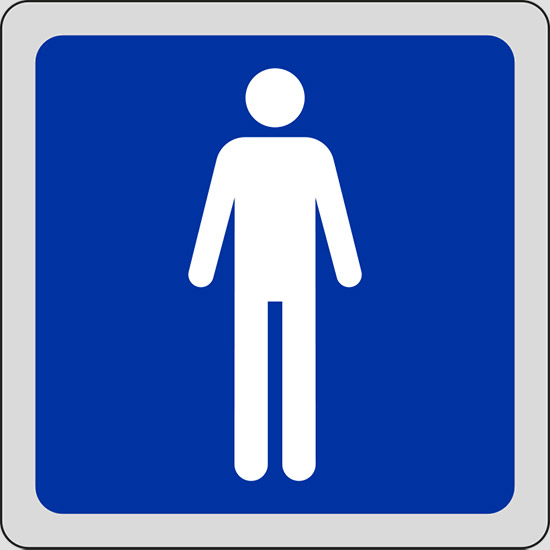 clipart wc uomini - photo #26
