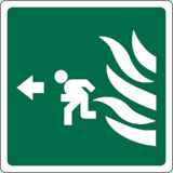 Rettungszeichen