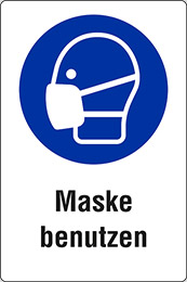Klebefolie cm 20x15 maske benutzen