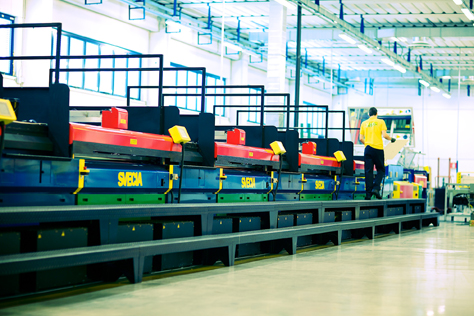 Signage Manufacturing Company