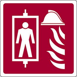 Fire Estinguisher Protection Signage