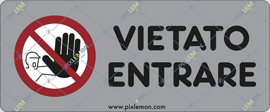 PIXLEMON Cartello In Alluminio Per Ufficio, Cm 15x5, Scritta "UFFICIO" - Targhetta Segnaletica Professionale